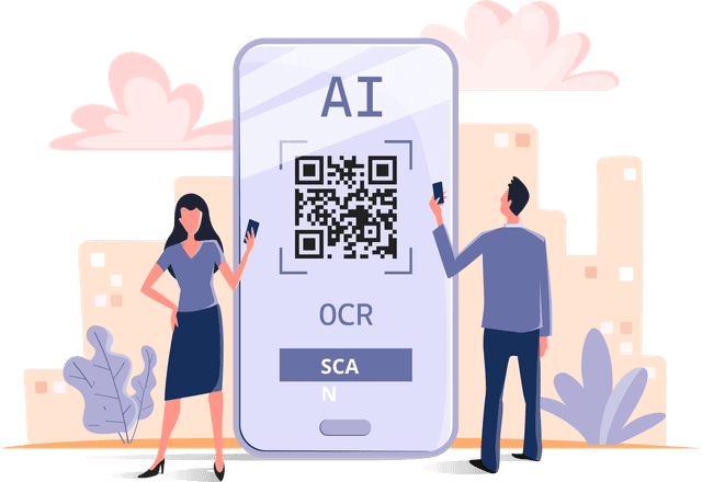 AI OCR Scan